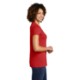 Allmade® Tri-Blend Full Color V-Neck Ladies' Tee