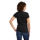Allmade® Tri-Blend Full Color V-Neck Ladies' Tee