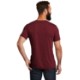 Allmade® Tri-Blend Full Color V-Neck Unisex Tee