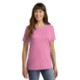 Port & Company® 100% Cotton Full Color Ladies' Tee
