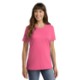 Port & Company® 100% Cotton Full Color Ladies' Tee