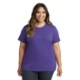 Port & Company® 100% Cotton Full Color Ladies' Tee