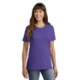 Port & Company® 100% Cotton Full Color Ladies' Tee
