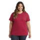 Port & Company® 100% Cotton Full Color Ladies' Tee