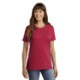 Port & Company® 100% Cotton Full Color Ladies' Tee
