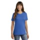 Port & Company® 100% Cotton Full Color Ladies' Tee