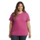 Port & Company® 100% Cotton Full Color Ladies' Tee