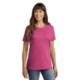 Port & Company® 100% Cotton Full Color Ladies' Tee