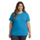 Port & Company® 100% Cotton Full Color Ladies' Tee