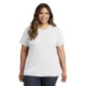 Port & Company® 100% Cotton Full Color Ladies' Tee