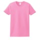 Port & Company® Essential Heavyweight 100% Cotton Full Color Ladies' Tee