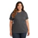 Port & Company® Essential Heavyweight 100% Cotton Full Color Ladies' Tee