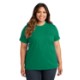 Port & Company® Essential Heavyweight 100% Cotton Full Color Ladies' Tee