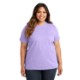 Port & Company® Essential Heavyweight 100% Cotton Full Color Ladies' Tee