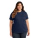 Port & Company® Essential Heavyweight 100% Cotton Full Color Ladies' Tee