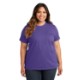 Port & Company® Essential Heavyweight 100% Cotton Full Color Ladies' Tee