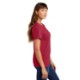 Port & Company® Essential Heavyweight 100% Cotton Full Color Ladies' Tee