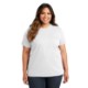 Port & Company® Essential Heavyweight 100% Cotton Full Color Ladies' Tee