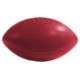 Mini Plastic Football, 6"