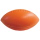 Mini Plastic Football, 6"