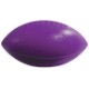 Mini Plastic Football, 6"