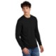 District® Perfect Blend® CVC Full Color Long Sleeve Men's Tee