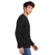District® Perfect Blend® CVC Full Color Long Sleeve Men's Tee