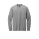 District® Perfect Blend® CVC Full Color Long Sleeve Men's Tee