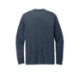 District® Perfect Blend® CVC Full Color Long Sleeve Men's Tee
