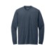 District® Perfect Blend® CVC Full Color Long Sleeve Men's Tee