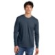 District® Perfect Blend® CVC Full Color Long Sleeve Men's Tee