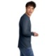 District® Perfect Blend® CVC Full Color Long Sleeve Men's Tee