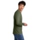 District® Perfect Blend® CVC Full Color Long Sleeve Men's Tee