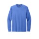 District® Perfect Blend® CVC Full Color Long Sleeve Men's Tee