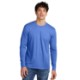District® Perfect Blend® CVC Full Color Long Sleeve Men's Tee