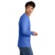 District® Perfect Blend® CVC Full Color Long Sleeve Men's Tee