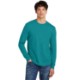 District® Perfect Blend® CVC Full Color Long Sleeve Men's Tee