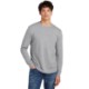 District® Perfect Blend® CVC Full Color Long Sleeve Men's Tee