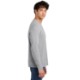 District® Perfect Blend® CVC Full Color Long Sleeve Men's Tee