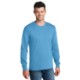 Port & Company® 100% Cotton Full Color Long Sleeve Men's Tee