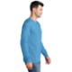Port & Company® 100% Cotton Full Color Long Sleeve Men's Tee