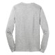 Port & Company® 100% Cotton Full Color Long Sleeve Men's Tee