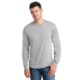 Port & Company® 100% Cotton Full Color Long Sleeve Men's Tee