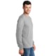 Port & Company® 100% Cotton Full Color Long Sleeve Men's Tee