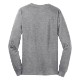 Port & Company® 100% Cotton Full Color Long Sleeve Men's Tee