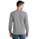 Port & Company® 100% Cotton Full Color Long Sleeve Men's Tee