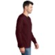 Port & Company® 100% Cotton Full Color Long Sleeve Men's Tee