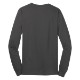 Port & Company® 100% Cotton Full Color Long Sleeve Men's Tee
