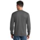 Port & Company® 100% Cotton Full Color Long Sleeve Men's Tee