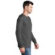 Port & Company® 100% Cotton Full Color Long Sleeve Men's Tee